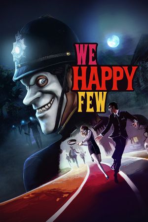We Happy Few - Сезонный пропуск Steam Ключ