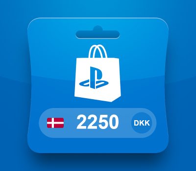 PlayStation Network DKK 2250 Подарочная карта DK