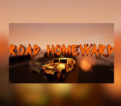 ROAD HOMEWARD Steam Ключ