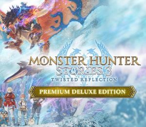 Monster Hunter Stories 3: Twisted Reflection Premium Deluxe-издание EU Xbox Series X|S Ключ
