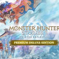 Monster Hunter Stories 3: Twisted Reflection Premium Deluxe-издание EU Xbox Series X|S Ключ