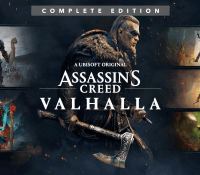 Assassin's Creed Valhalla Полное издание US PC Ubisoft Connect Ключ