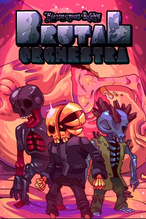 Brutal Orchestra PC Steam CD Key (valid until July 2027)