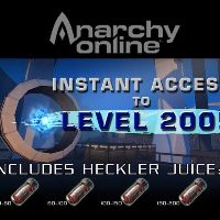 Anarchy Online - Access Level 200 Heckler Juices DLC Steam Ключ