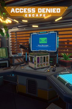 Access Denied: Escape PC Steam Ключ