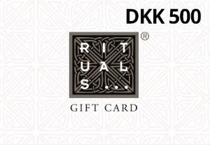 Rituals DKK 500 Подарочная карта DK