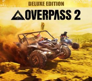 Overpass 2: Deluxe-издание Xbox Series X|S Аккаунт