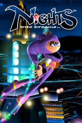NiGHTS into Dreams Steam Ключ