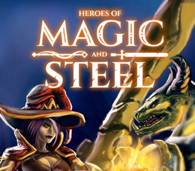Heroes of Magic and Steel PC Steam Ключ