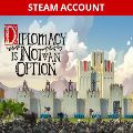 Diplomacy is Not an Option — Ключи активации