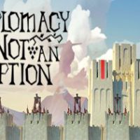 Diplomacy is Not an Option Steam Аккаунт