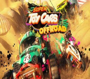 Super Toy Cars Offroad XBOX One / Xbox Series X|S Аккаунт