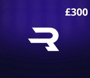 Rewarble Super GBP 300 Подарочная карта