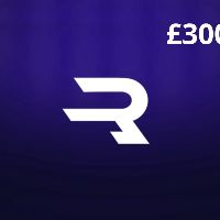 Rewarble Super GBP 300 Подарочная карта
