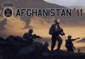 Afghanistan '11 EU PC Steam Ключ