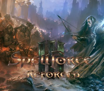 SpellForce 3 Reforced PC Steam Аккаунт