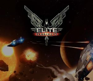 Elite: Dangerous DE Steam Ключ