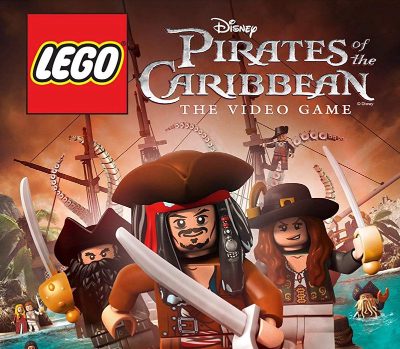 LEGO Pirates of the Caribbean: The Video Game Steam Аккаунт