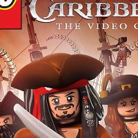 LEGO Pirates of the Caribbean: The Video Game Steam Аккаунт