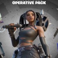 Fortnite - Crossmark Operative Pack TR XBOX One Ключ