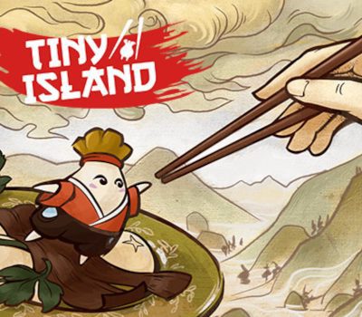 Tiny Island Steam Ключ