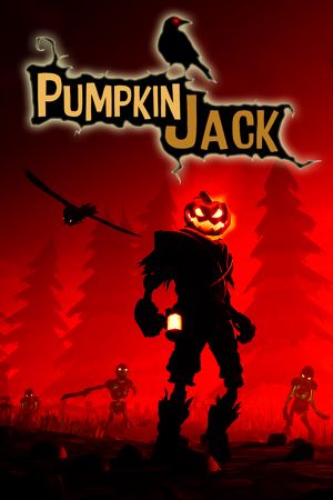 Pumpkin Jack EU PC GOG CD Key