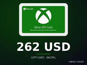 XBox Global Games — 262 USD