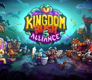 Kingdom Rush 5: Alliance TD PC Steam Альтергифт