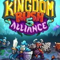 Kingdom Rush 5: Alliance TD PC Steam Альтергифт