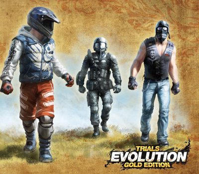 Trials Evolution: Gold-издание Steam Альтергифт