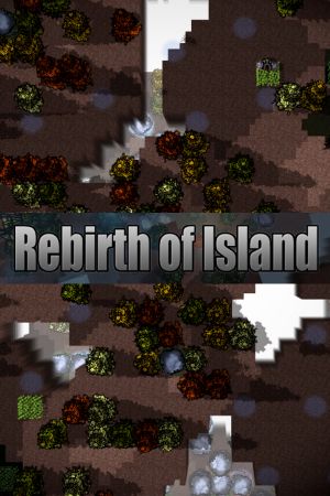 Rebirth of Island Steam Ключ