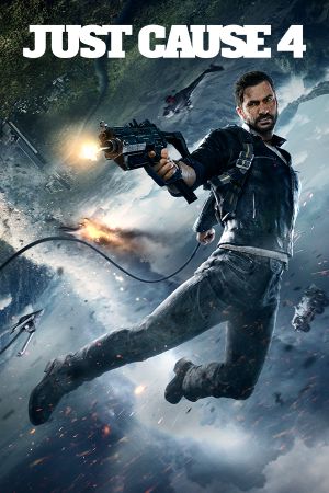 Just Cause 4 Reloaded EU Steam Ключ
