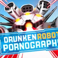 Drunken Robot Pornography Steam Ключ