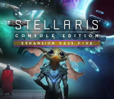 Stellaris: Console издание - Пропуск расширений Five EU XBOX One / Xbox Series X|S Ключ