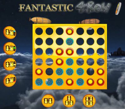 Fantastic 4 In A Row 2 Steam Ключ