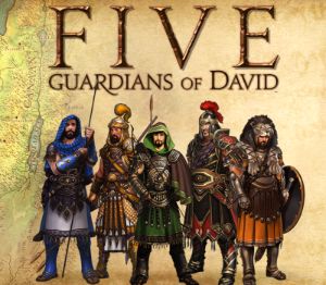 FIVE: Guardians of David EU PC Steam Ключ