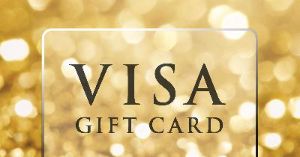 Visa Подарочная карта $30 US