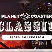 Planet Coaster - Classic Rides Коллекция DLC EU PC Steam Ключ