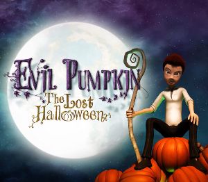 Evil Pumpkin: The Lost Halloween Steam Ключ