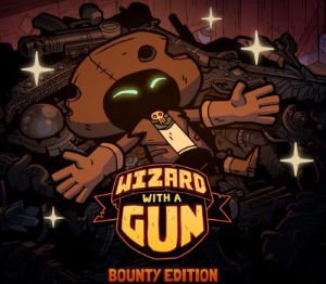 Wizard with a Gun: Bounty издание EU Xbox Series X|S Ключ