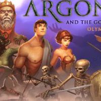 Argonus and the Gods of Stone: Olympus издание Steam Ключ