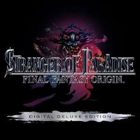 Stranger Of Paradise Final Fantasy Origin Digital Deluxe-издание Steam Ключ