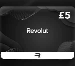Rewarble Revolut GBP 5 Подарочная карта