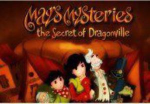 May's Mysteries: The Secret of Dragonville Steam Ключ