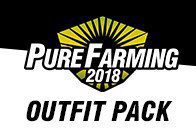 Pure Farming 2018 - Special Outfit Pack DLC Steam Ключ