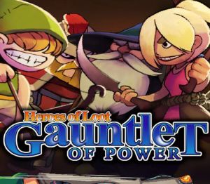 Heroes of Loot: Gauntlet of Power PC Steam Ключ