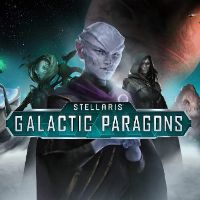 Stellaris - Galactic Paragons DLC RoW Steam Ключ