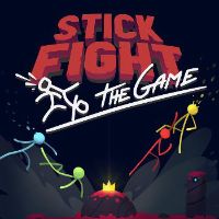 Stick Fight: The Game PC Steam Ключ (valid until December 2026)