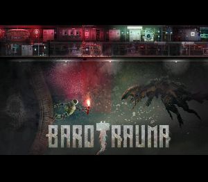 Barotrauma PC Steam Ключ