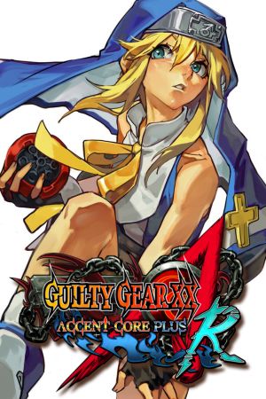 Guilty Gear XX Accent Core Plus R PC Steam CD Key (valid until July 2027)